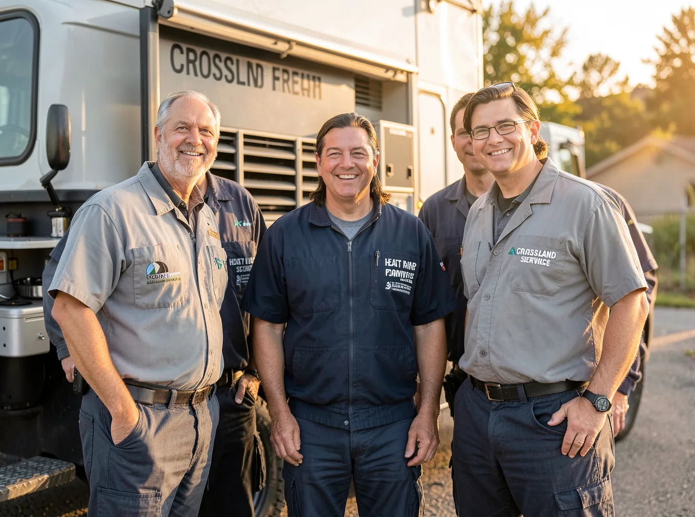 Heat Pump Installation company in Sherwood, MD