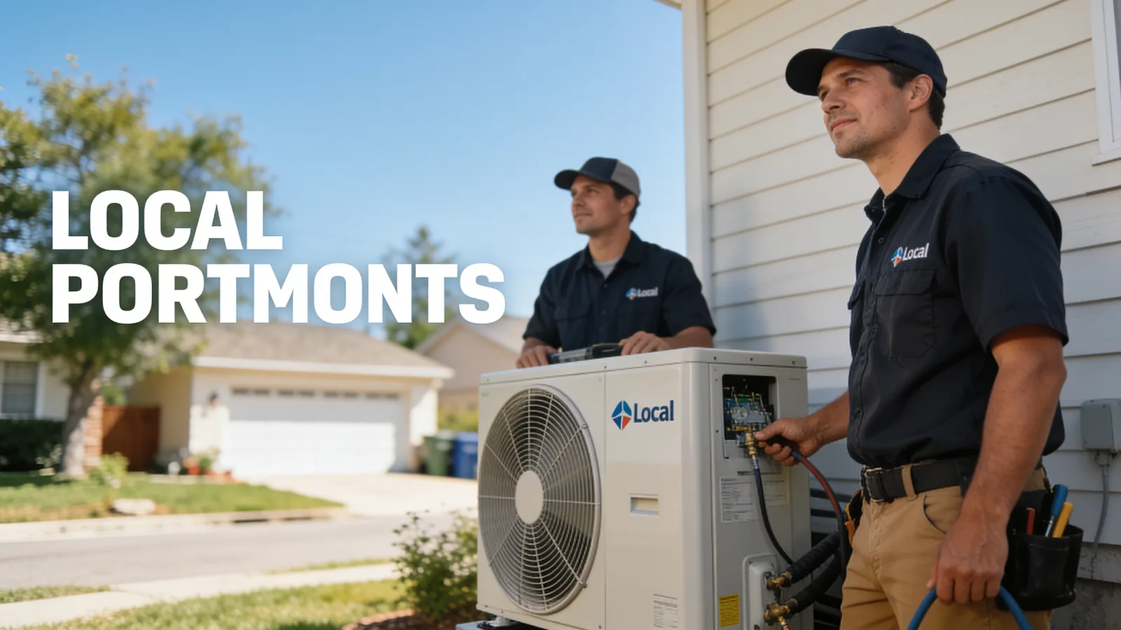 Heat Pump Installation in Sherwood, MD near me